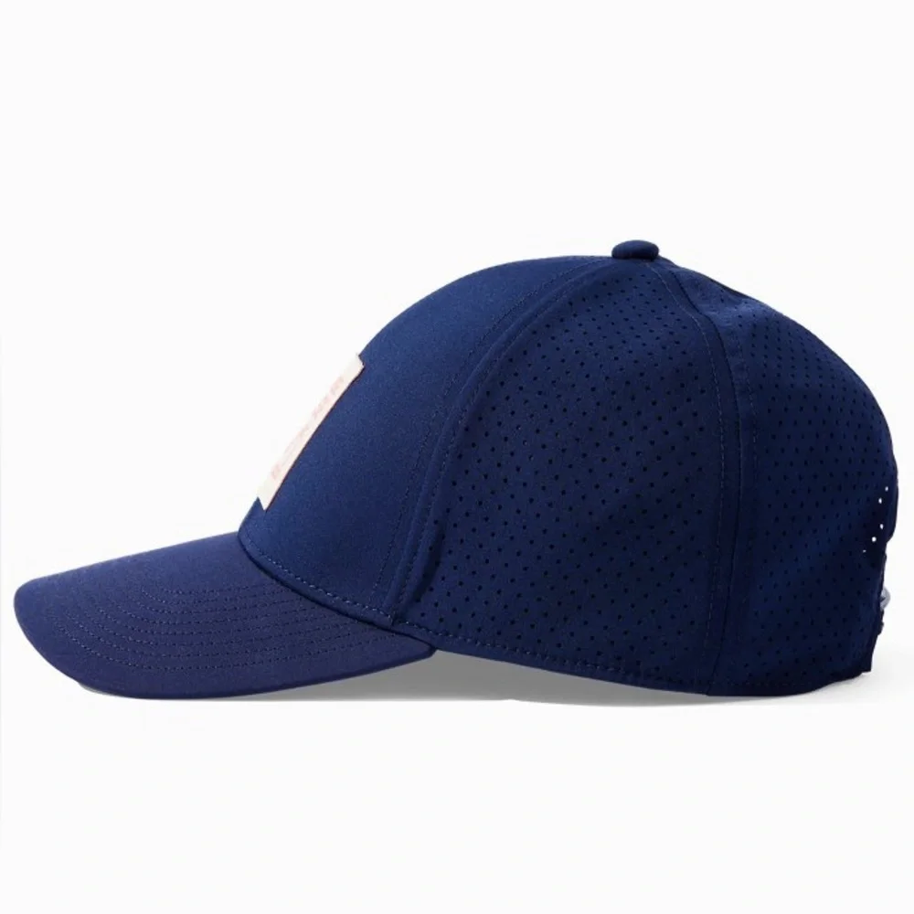 Tommy Bahama The Paradise Cap Paradise Please Navy Hat